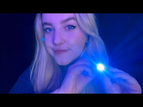 ASMR | Triggers in the dark👀✨ [Bright Lights] Compilation