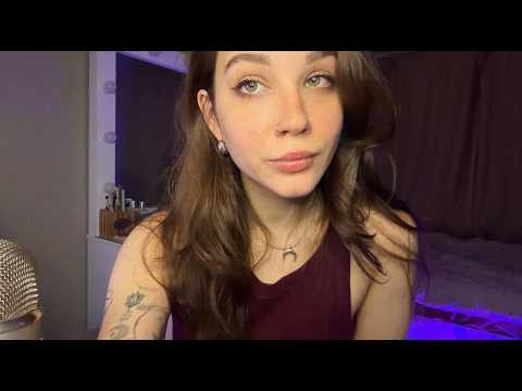 ♡  ASMR  STREAM ♡  Tingles and Relax :3