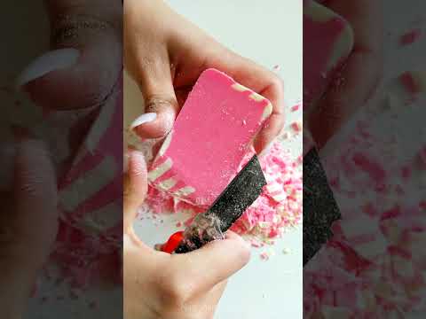 #soap #satisfying #relax #oddlysatisfying #soapcutting #slime #crunchy #satisfyingsounds #satisfy