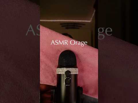 ASMR bruits d’orage ⛈️✨ #asmr #thundersounds #asmrthunder #relax #relaxingasmr