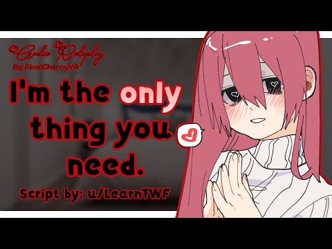 [F4A] Your Dom Girlfriend Is Jealous [Yandere] [Teasing] [𝓢𝓹𝓲𝓬𝔂] [Possessive] [Puppy Listener]