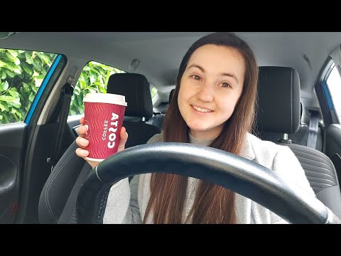 ASMR | Lo-Fi Car Chats, Channel Update & Book Club (Soft Spoken)