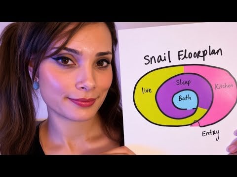 choosing your new apartment | rude asmr 