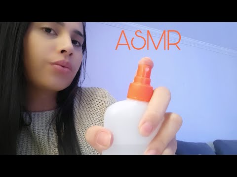 ASMR - Vou arrumar o seu cabelo | invisibleclips