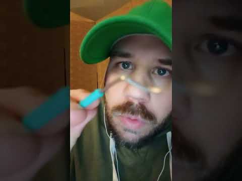 ASMR Multiple Triggers All Up In Your Face!