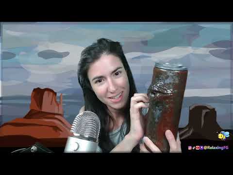 ASMR - Water Cup