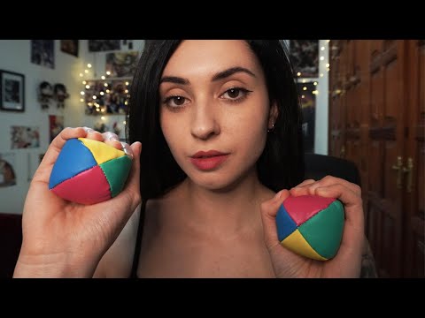 ASMR lento para dormir en minutos💕