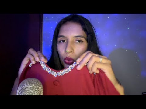ASMR RECEBIDOS DA SHEIN COM SONS DE BOCA