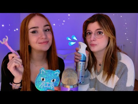 QUI AURA LE PIRE TRIGGER ASMR ? avec @alinea-asmr