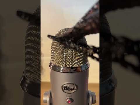 Microphone Tapping ASMR | Metal Tapping #shorts #asmr