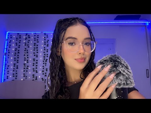 asmr live | sussurrando até você dormir 🩶