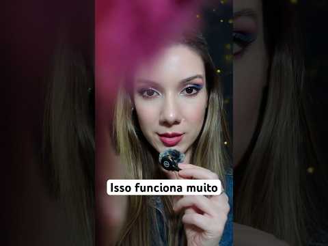 VOU USAR ESSE INSTRUMENTO PARA TE DAR SONO IMEDIATO #asmr