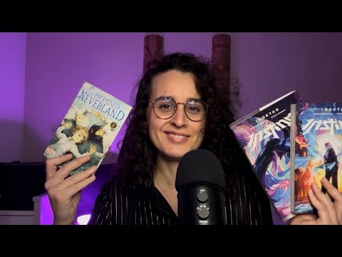 ASMR | Mes dernières lectures ( MANGA, BD etc…) 📚