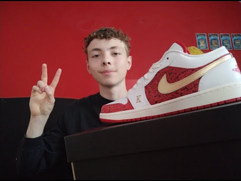 Cop #3 AJ1 low spades (accès exclusif) est ce que je les gardes?