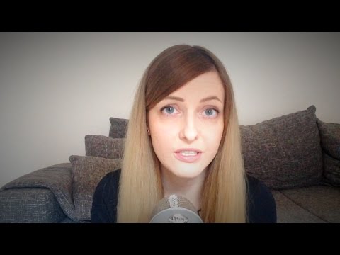 ASMR | get to know Mika