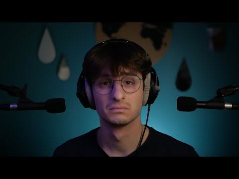 asmr video if you feel sad