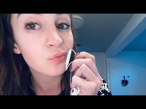 LOFI ASMR - CALMING KISSES 😘