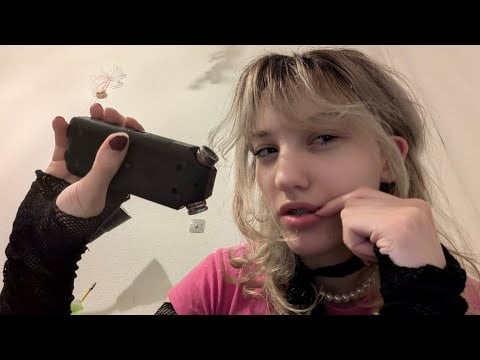 teeth sounds ASMR but I have braces