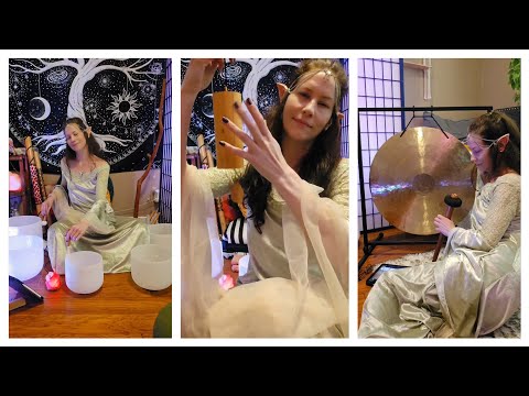 Arwen Gives You a Sound Bath 