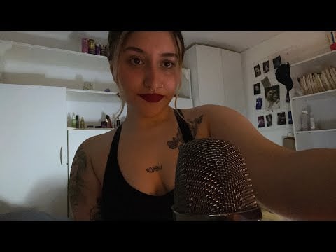 ASMR rápido y extremo sonidos intensos para tu cerebro 🧠 🫦💨