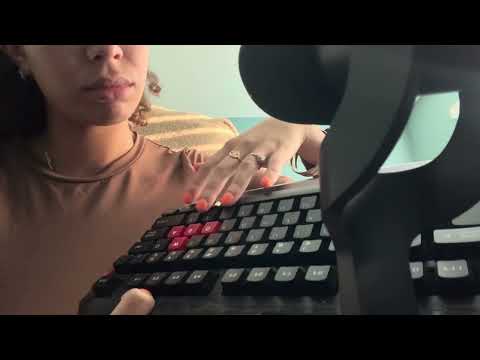 ASMR PC Gaming Sounds