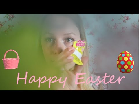 Heavenly Affmations ASMR- Easter Fun