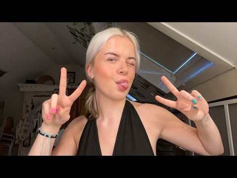 ali’s asmr is live