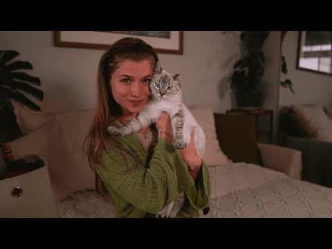 Cherie Lorraine ASMR - All videos @ The ASMR Index