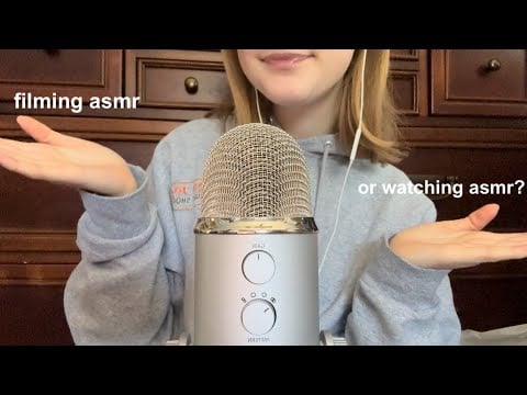 ASMR This Or That Questions 🤔
