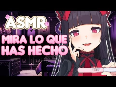 Embarazas a TU NOVIA y TIENES QUE HACERTE CARGO 💗 Roleplay ASMR Novia [ESPAÑOL]