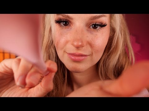 Busy B ASMR - All videos @ The ASMR Index