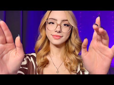 ASMR Bestie Pampers You to Sleep ❤️😴 Personal Attention, Layered Skincare, Asmr for Sleep❤️