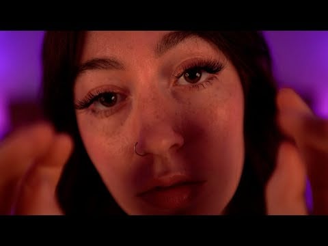 ASMR | repeating "its okay" while I give you personal attention ❤️