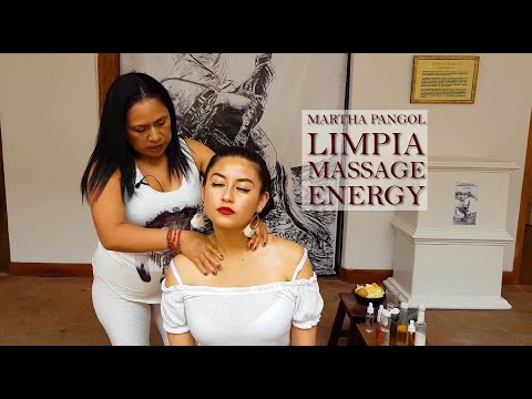 MARTHA ♥ PANGOL ASMR MASSAGE, SOFT SPOKEN, LIMPIA, SPIRITUAL CLEANSING, Cuenca, Barber, Reiki