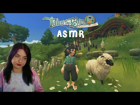 [ASMR] Let´s play Tales of the Shire together! ~ Cozy Game ~ Soft Spoken