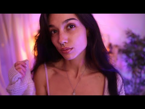 ASMR calmo tu mente | Sigue mis instrucciones y duerme profundamente