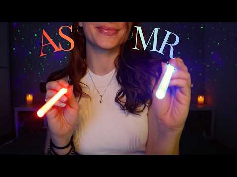 ASMR | Fast and Tingly Light Triggers (Focus on ME)✨