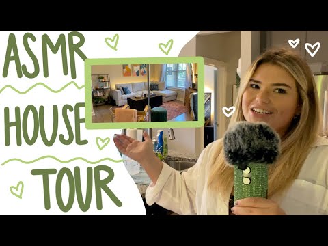 [ASMR] APARTMENT TOUR