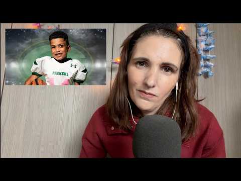 ASMR | The Unsolved case of Joseph "JoJo" King III