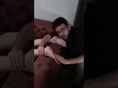FOOT AMAZING ASMR TURKISH SLEEP MASSAGE #shortvideo #massage #asmr #turkish #foot #relax