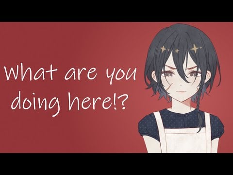 Reuniting With An Evil Warlord At A Bakery (ASMR Roleplay) [F4A]