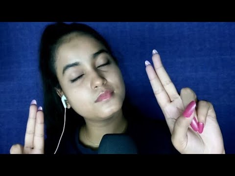 ASMR | Follow My Instructions (Eyes Closed) 😌☁️