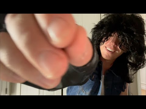 ASMR Bad Energy Pulling - 1 minute ASMR