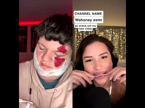 Joker Makeup with wahonayasmr