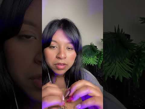 Asmr this or that ? #tingles #mouthwhisper #asmrtriggers #asmr #mouthsounds