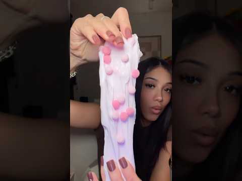 SLIME TRY HARDS BE LIKE #asmr