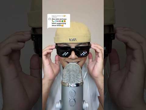 Part 3 Emoji Challenge #asmr #sleep #shortsasmr
