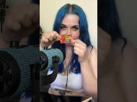fast crinkles 🥰 ASMR fast wrapper crinkling #asmr