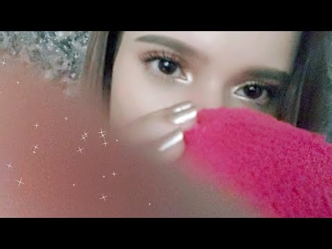 ASMR | Tingly Spanish ASMR 🖤 (+ Testing New Mic)