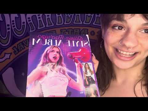 ASMR crazy girl gives you a glam makeover and haircut roleplay
